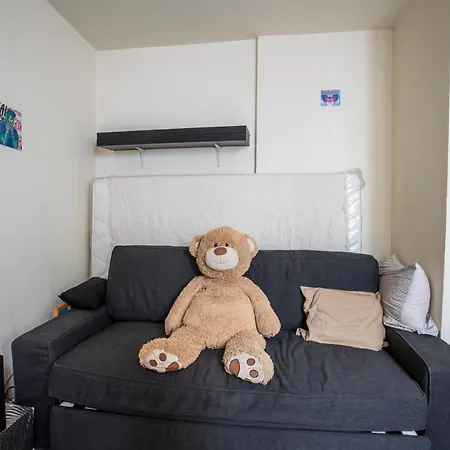 Charming Studio Bastille