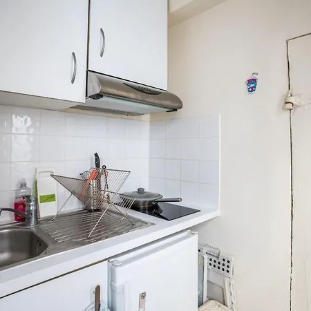 Appartement Charming Studio Bastille Paris