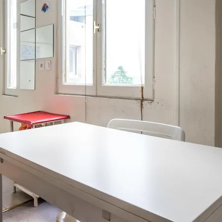 Charming Studio Bastille Appartement