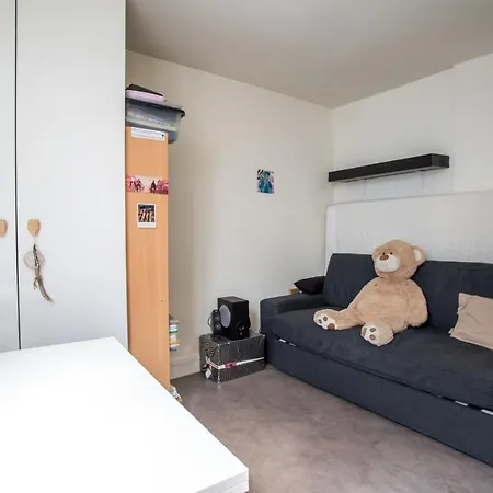 Appartement Charming Studio Bastille Paris