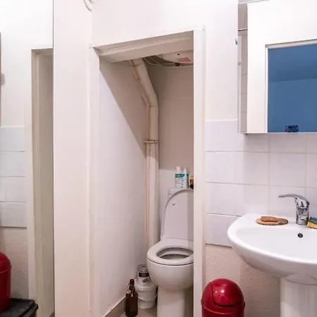 Charming Studio Bastille Apartmán *
