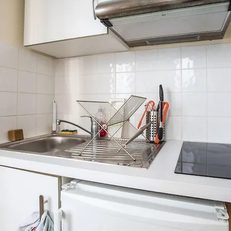 Charming Studio Bastille Apartmán