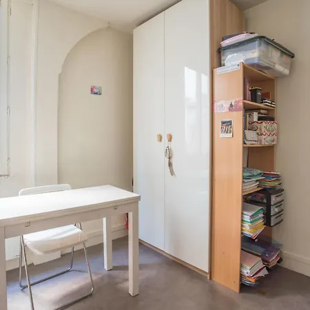 Apartmán Charming Studio Bastille